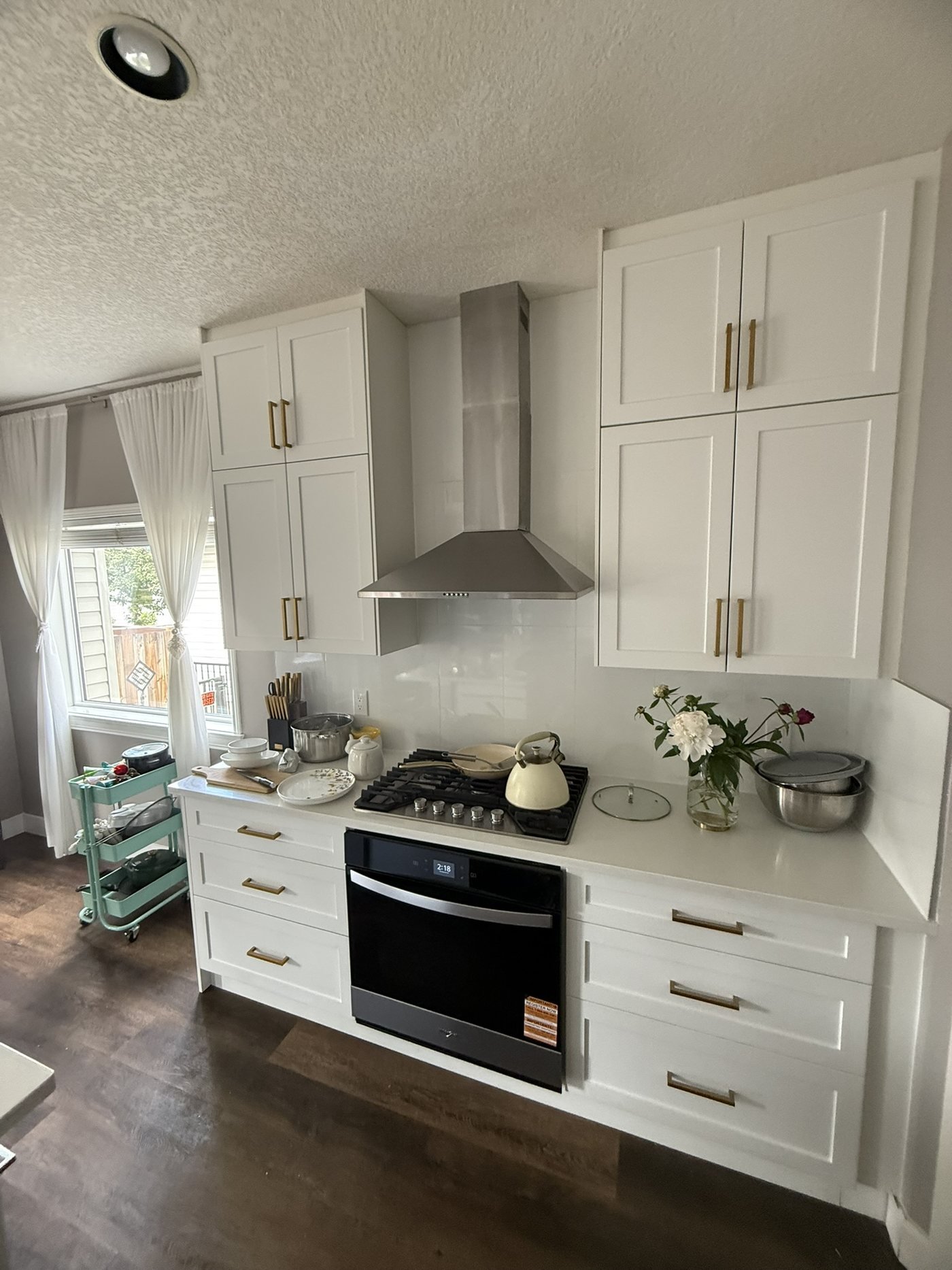 Complete kitchen renovation Calgary