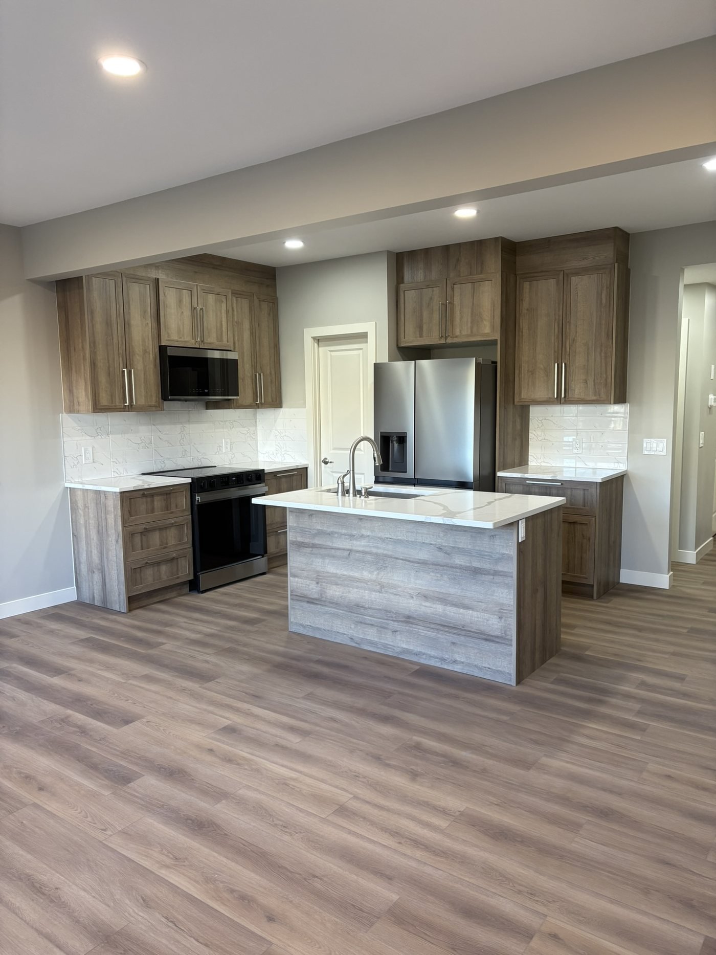Custom bathroom vanity Calgary
