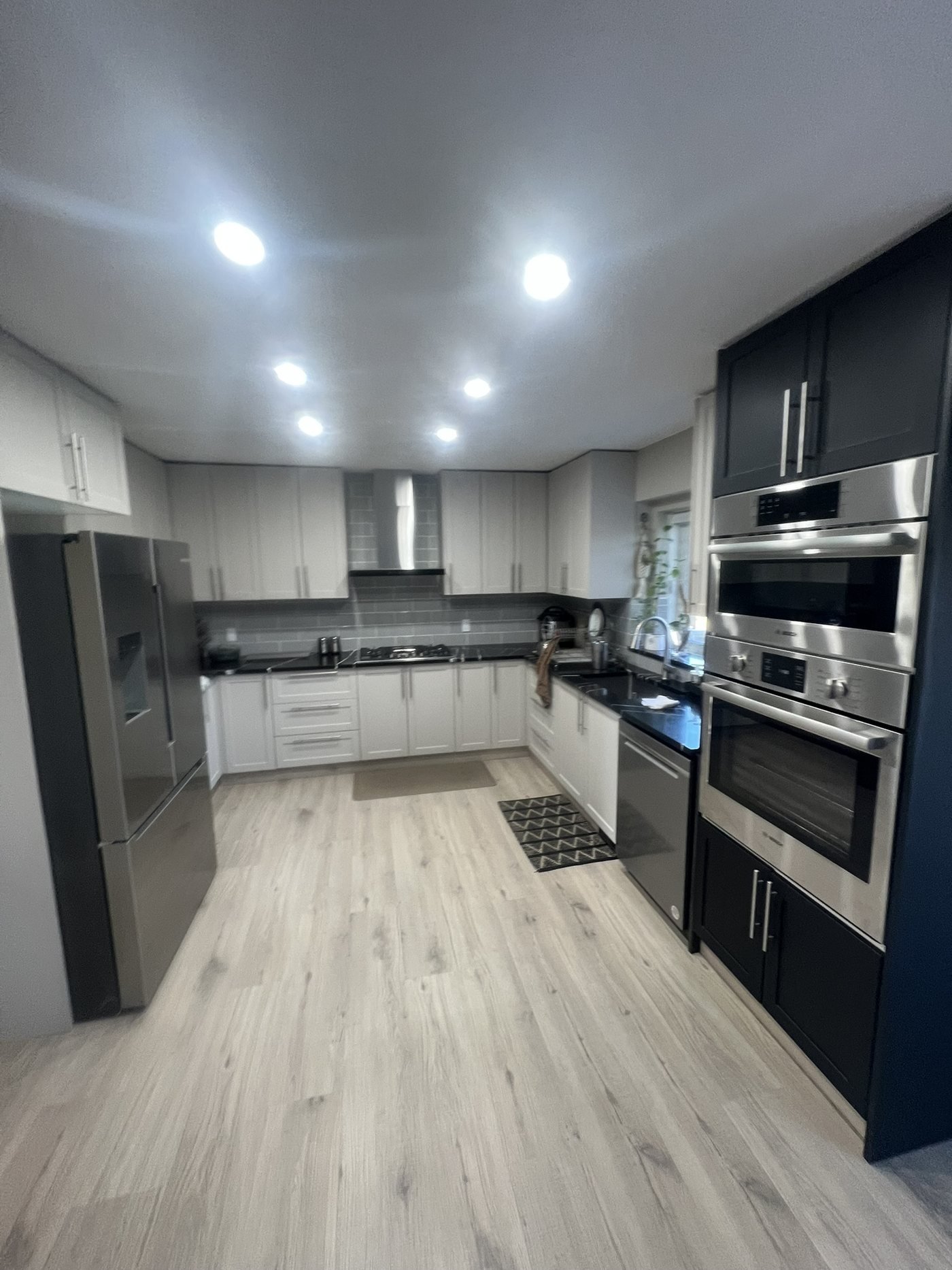 Kitchen backsplash installation Calgary