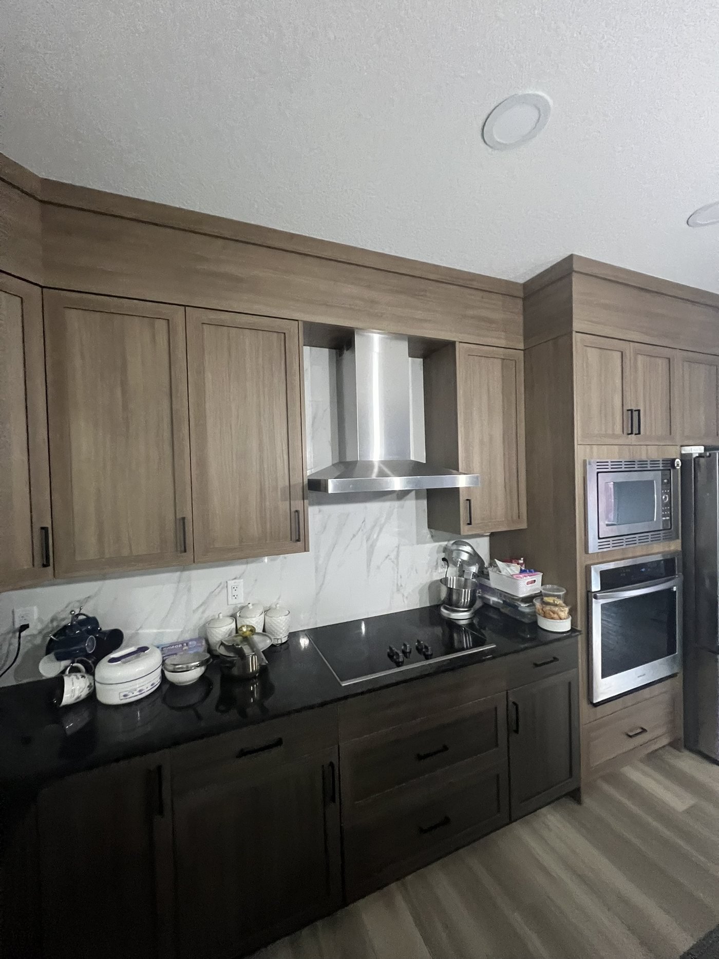 Kitchen flooring and renovation Calgary
