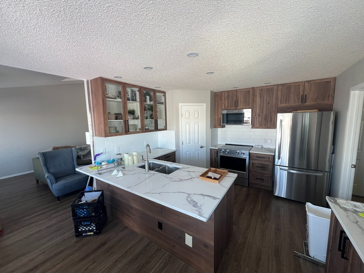 Kitchen Calgary completed project